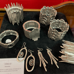 nickel free bracelets by seraglio accessories